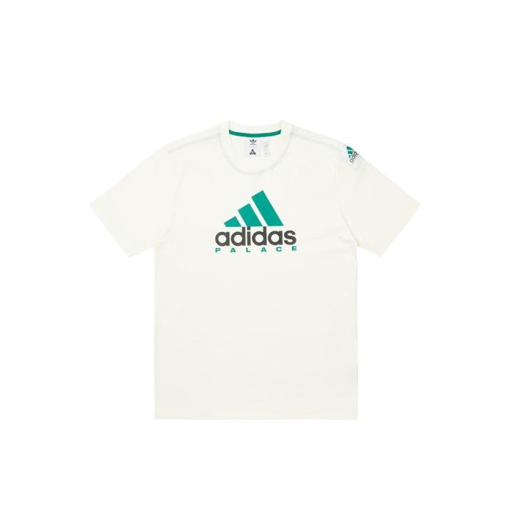 ADIDAS PALACE EQT TEE OFF WHITE