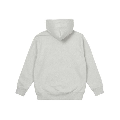 Palace UNI HOOD GREY MARL - Colorway