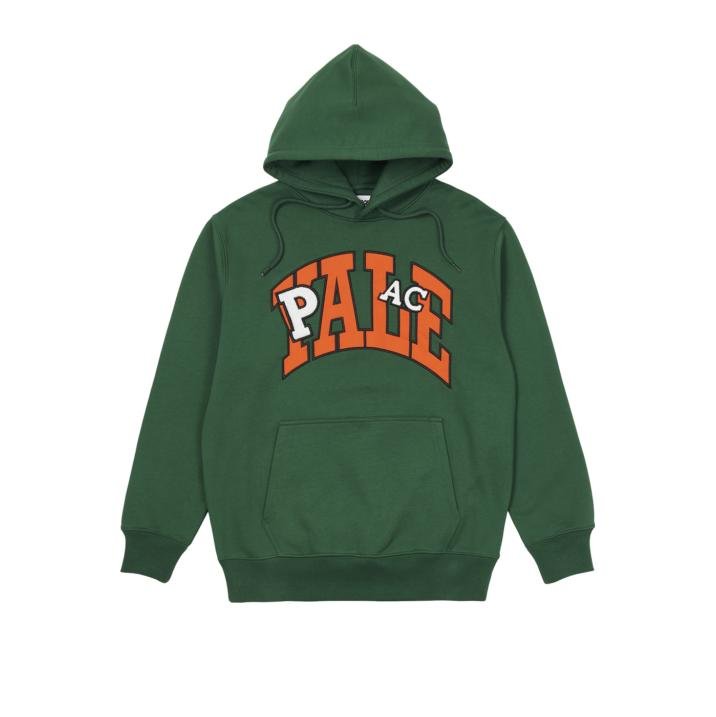 UNI HOOD GREEN