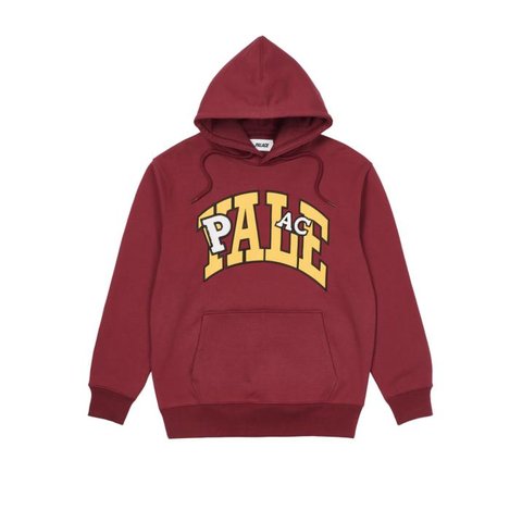 UNI HOOD BURGUNDY