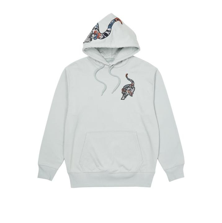 DRAGON P-3 HOOD GREY