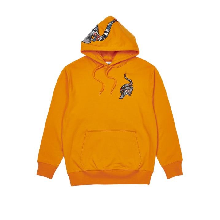 DRAGON P-3 HOOD ORANGE