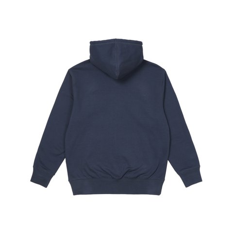 Palace GRAPE ZIP HOOD NAVY - Colorway