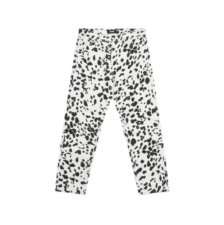 VELVET JEAN DALMATION