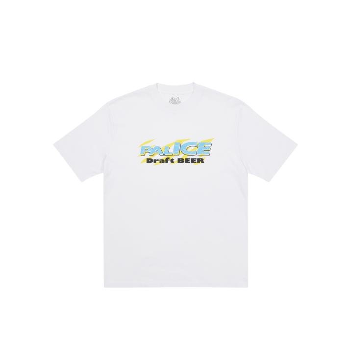LIGHT BEER T-SHIRT WHITE