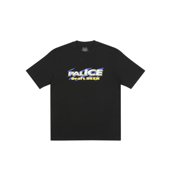 LIGHT BEER T-SHIRT BLACK