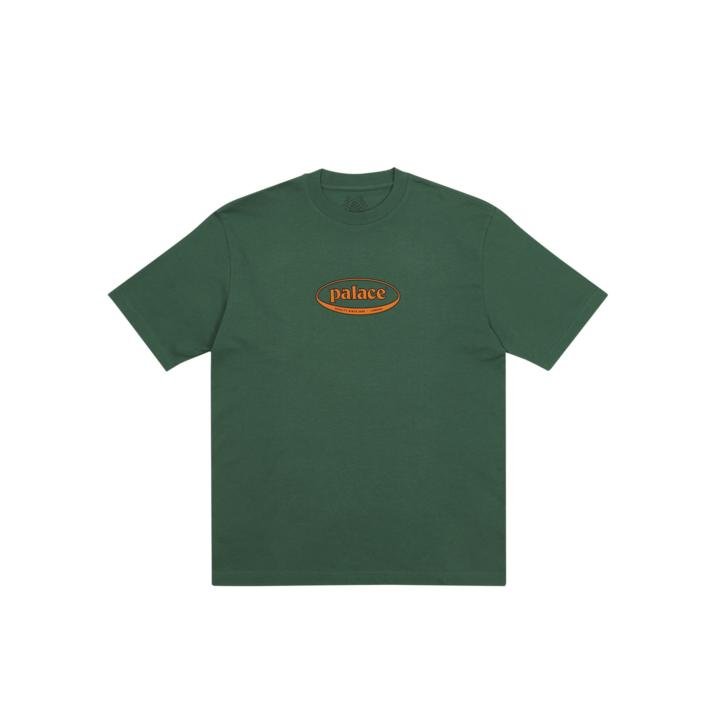 QUALITY T-SHIRT GREEN