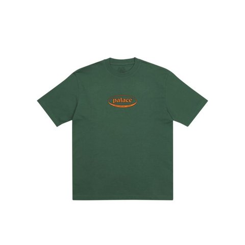 QUALITY T-SHIRT GREEN
