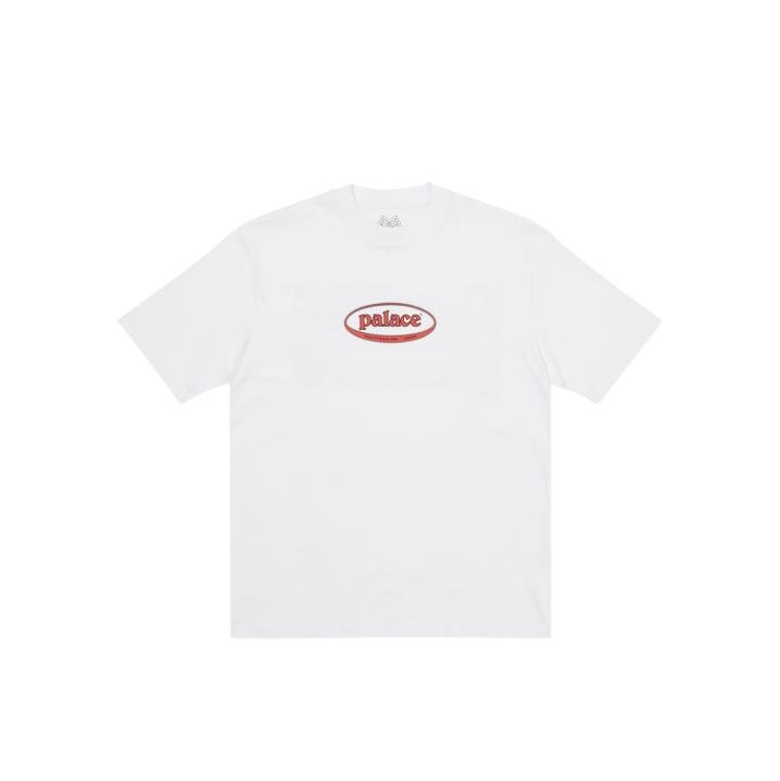 QUALITY T-SHIRT WHITE