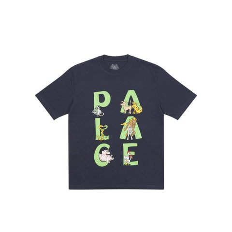 SESSION T-SHIRT NAVY