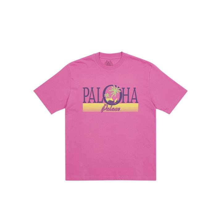 PALOHA T-SHIRT PINK