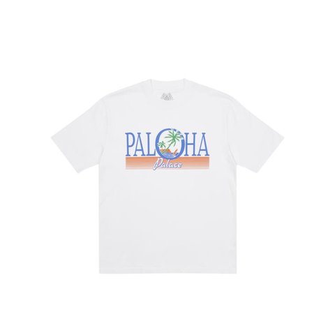 PALOHA T-SHIRT WHITE