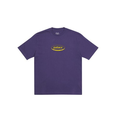 QUALITY T-SHIRT PURPLE