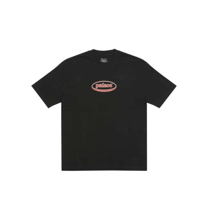 QUALITY T-SHIRT BLACK