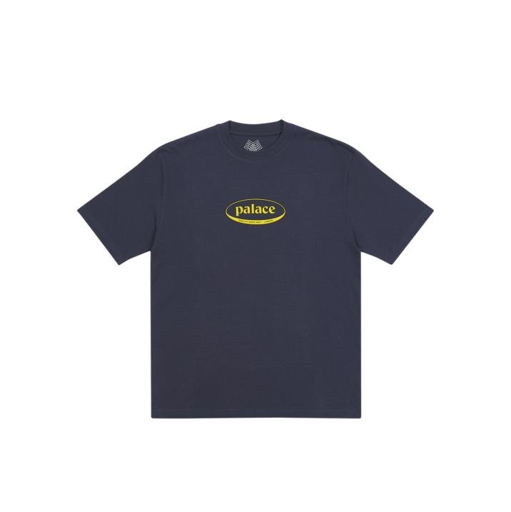 QUALITY T-SHIRT NAVY