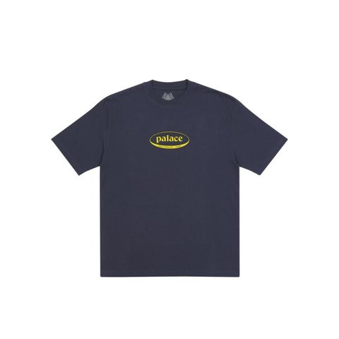 QUALITY T-SHIRT NAVY