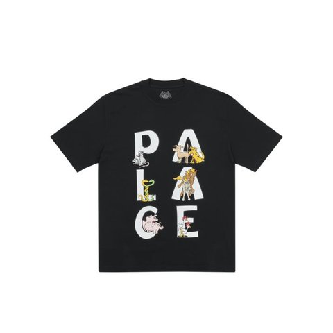 SESSION T-SHIRT BLACK