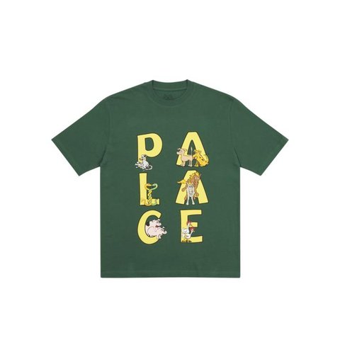 SESSION T-SHIRT GREEN