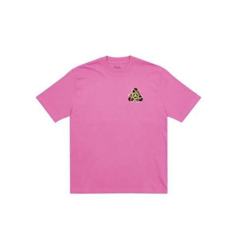 TRI-ATOM T-SHIRT PINK
