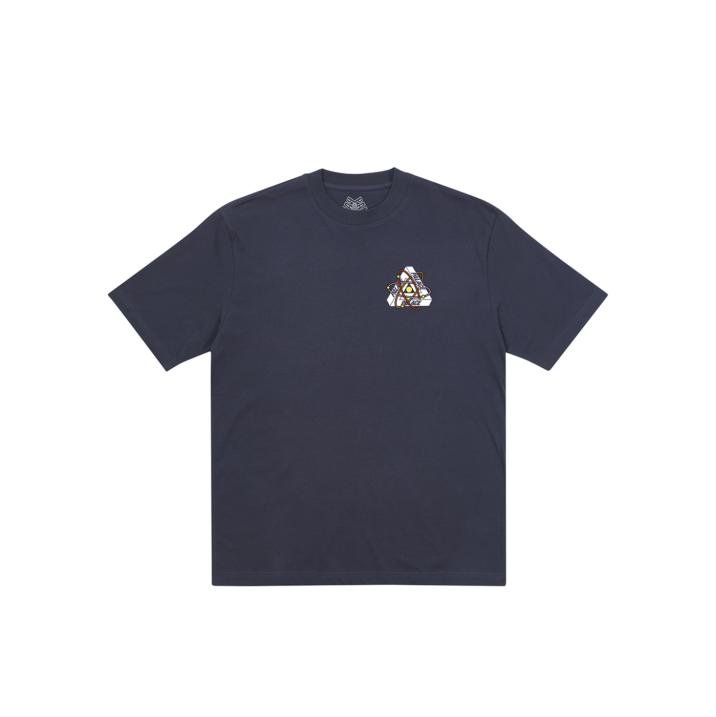 TRI-ATOM T-SHIRT NAVY