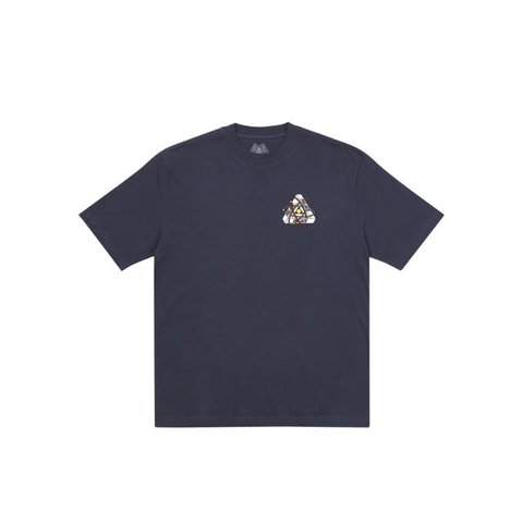 TRI-ATOM T-SHIRT NAVY