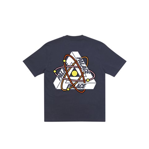 Palace TRI-ATOM T-SHIRT NAVY - Colorway
