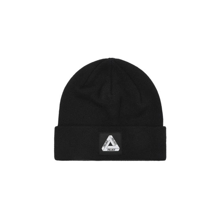 TRI-FERG PATCH BEANIE BLACK