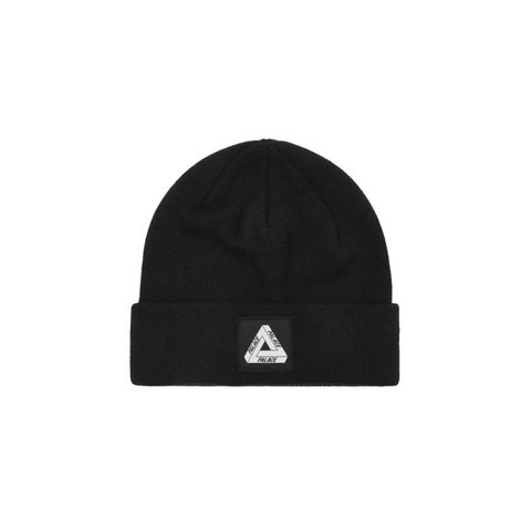 TRI-FERG PATCH BEANIE BLACK