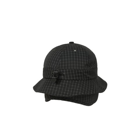 Palace MOUNTAIN BUCKET HAT BLACK - Colorway