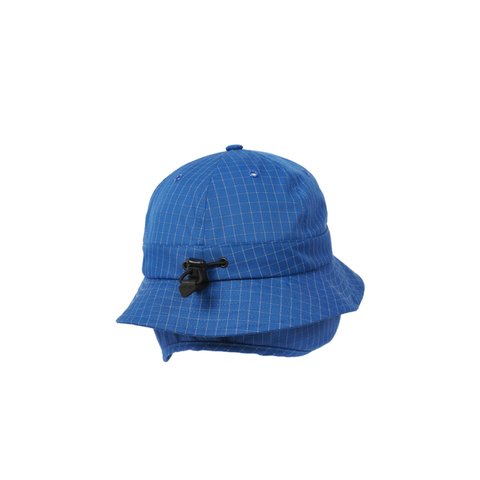 Palace MOUNTAIN BUCKET HAT BLUE - Colorway