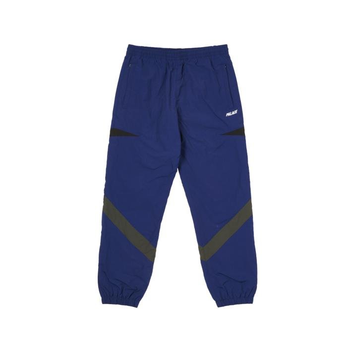 PANELLED SHELL JOGGER NAVY