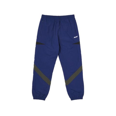 PANELLED SHELL JOGGER NAVY