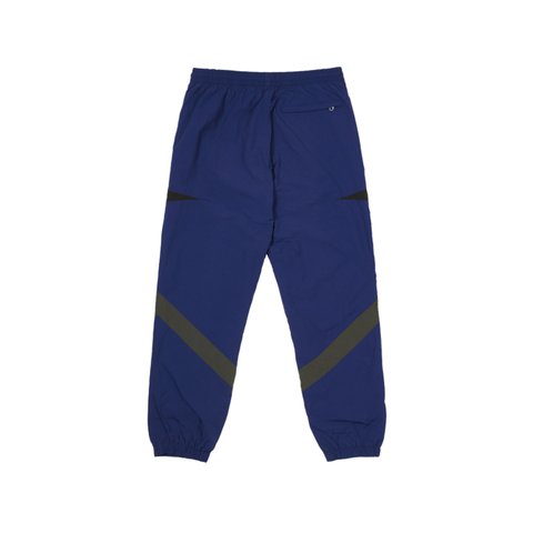 Palace PANELLED SHELL JOGGER NAVY - Colorway