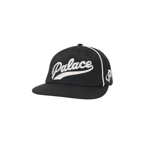 SCRIPT PAL HAT BLACK