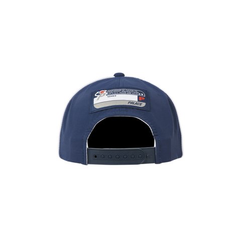 Palace SCRIPT PAL HAT NAVY - Colorway
