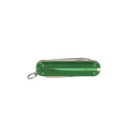Palace PALACE VICTORINOX SWISS ARMY KNIFE CLASSIC SD GREEN - Colorway