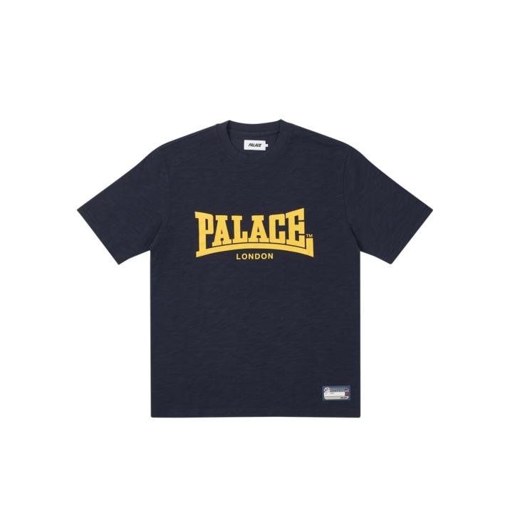 SLUB STRONGER T-SHIRT NAVY