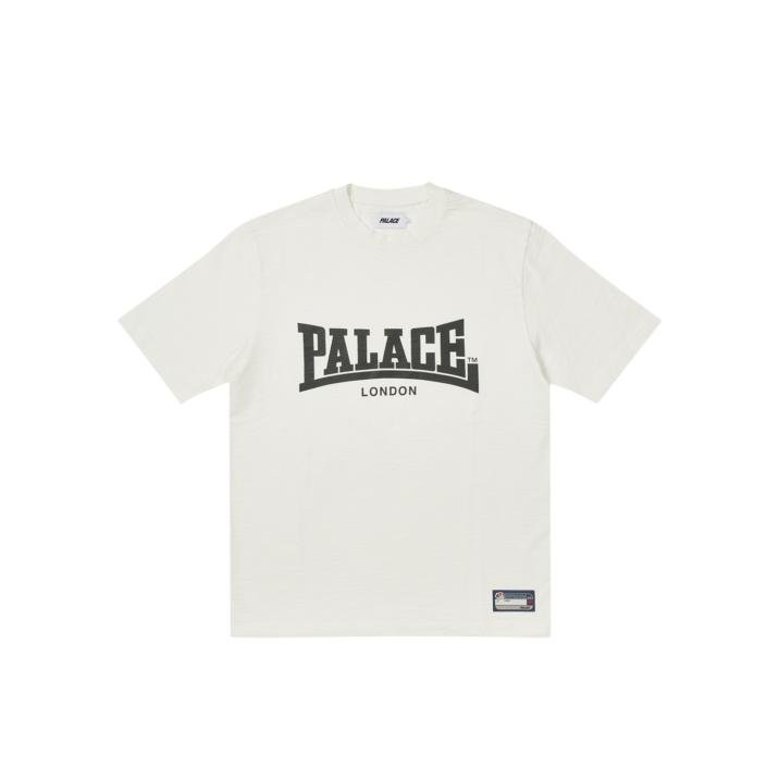 SLUB STRONGER T-SHIRT WHITE