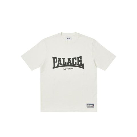 SLUB STRONGER T-SHIRT WHITE
