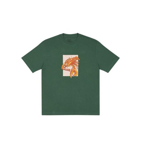 THERMADORE T-SHIRT GREEN