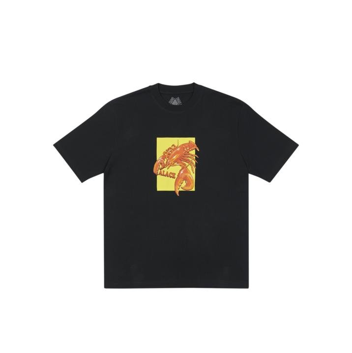 THERMADORE T-SHIRT BLACK