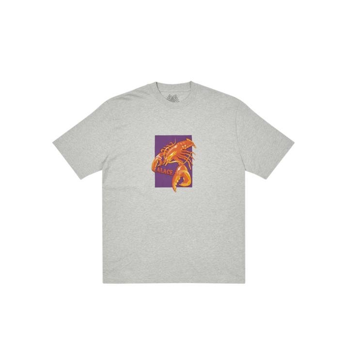 THERMADORE T-SHIRT GREY MARL