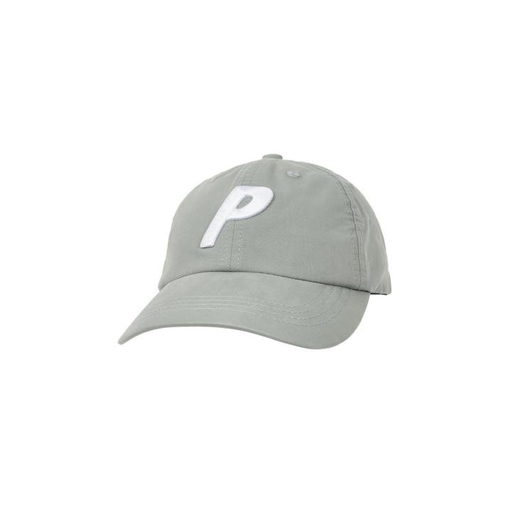 BIOWASHED 3D P 6-PANEL GREY
