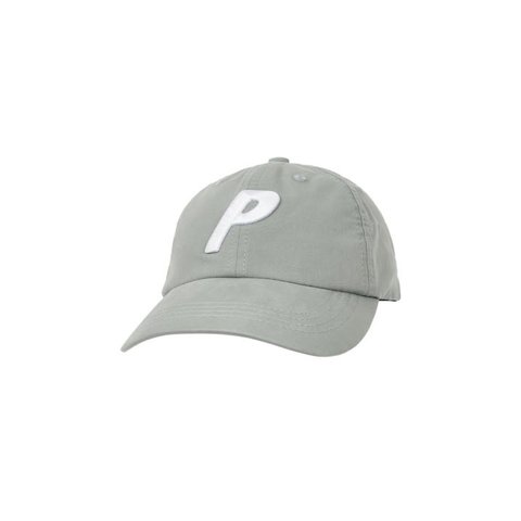 BIOWASHED 3D P 6-PANEL GREY