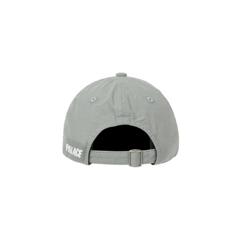 Palace BIOWASHED 3D P 6-PANEL GREY - Colorway