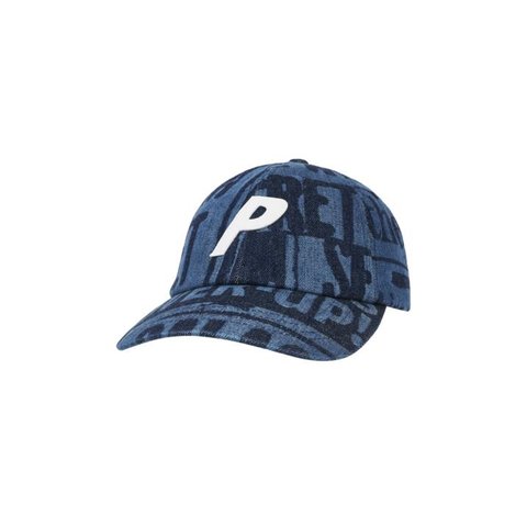 TABLOID DENIM P 6-PANEL TABLOID