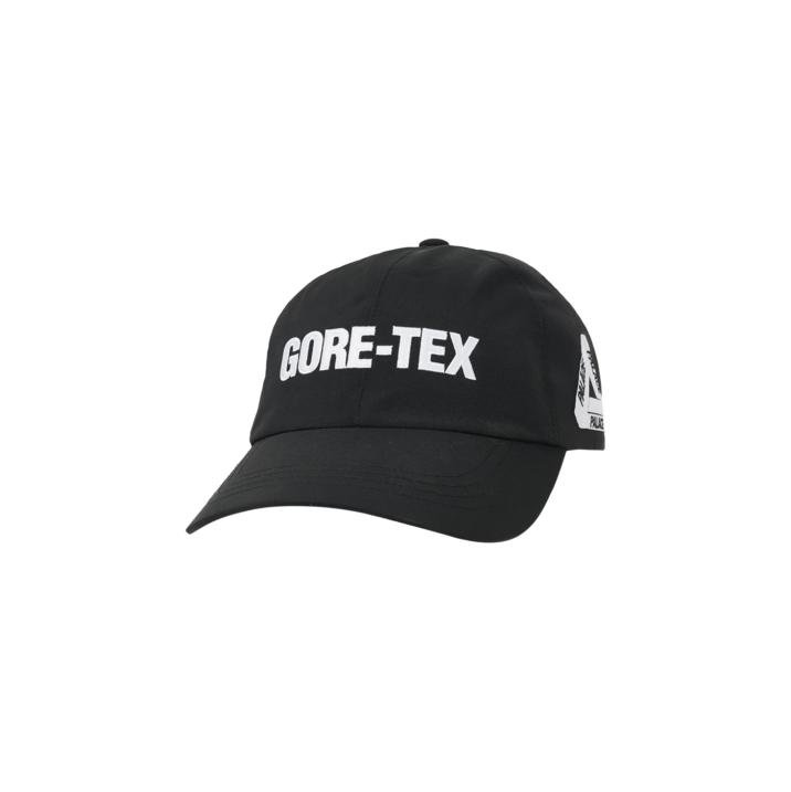 GORE-TEX 6-PANEL BLACK