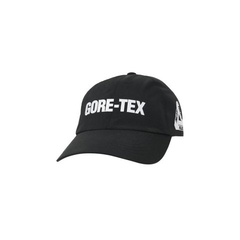 GORE-TEX 6-PANEL BLACK