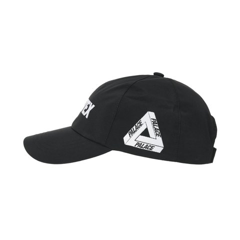 Palace GORE-TEX 6-PANEL BLACK - Colorway