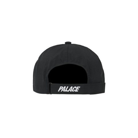 Palace GORE-TEX 6-PANEL BLACK - Colorway